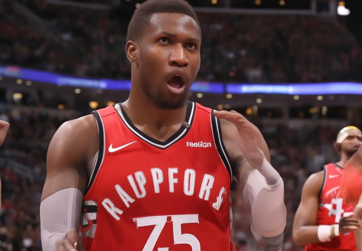 多伦多猛龙惨败布鲁克林篮网，东部黑马进攻停滞、防守体系松动陷困境